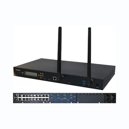 Perle Systems Iolan Scg34 Ru-Lam Console Svr 04033464